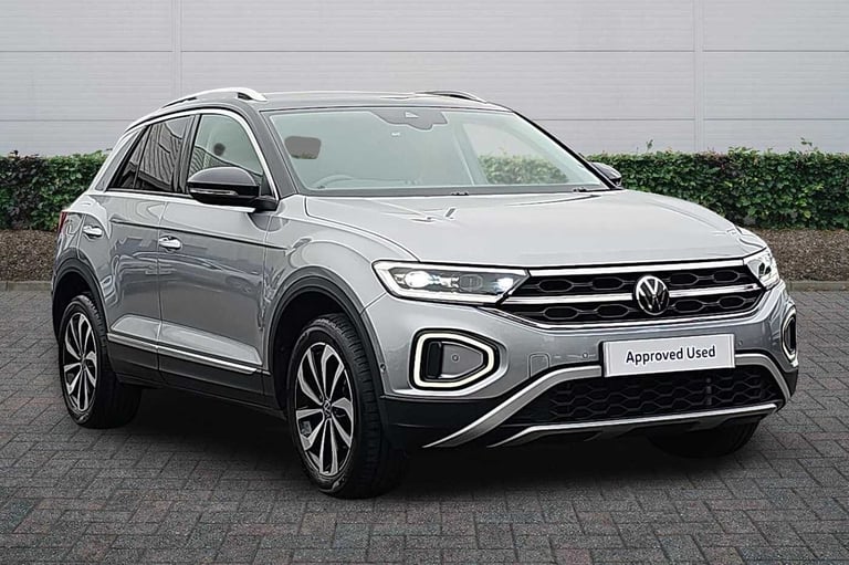 image for 2023 Volkswagen T-Roc 1.5 TSI Style 5dr SUV Petrol Manual