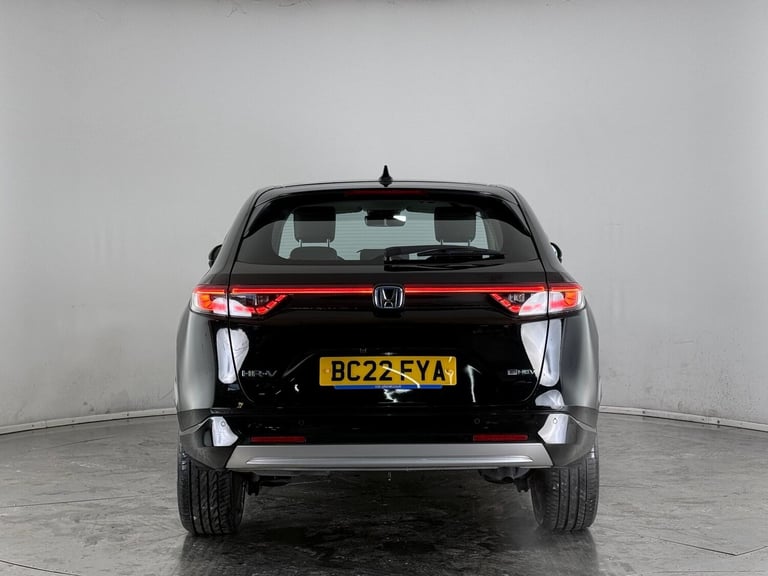2022 Honda HR-V 1.5 eHEV Advance 5dr CVT HATCHBACK PETROL/ELECTRIC Automatic