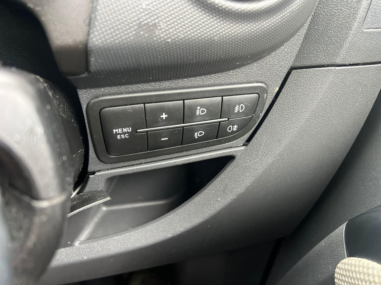  Fiat Qubo 1.3 MultiJet Dynamic Euro 4 5dr Diesel Manual