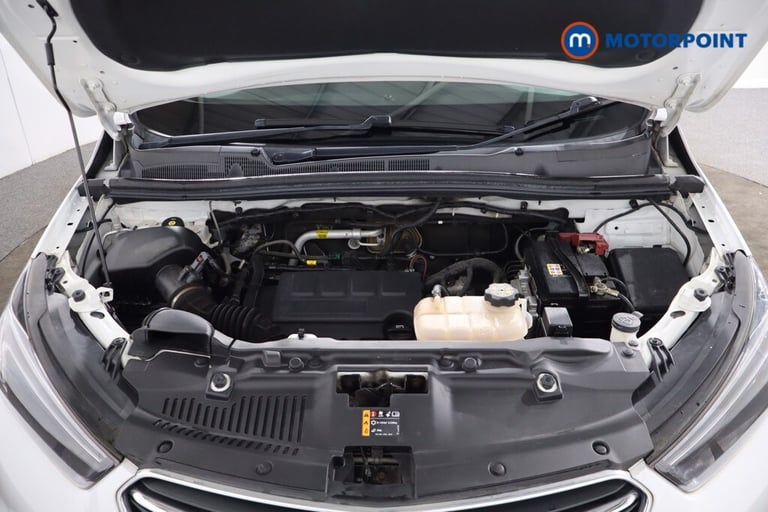 2019 Vauxhall Mokka X 1.4T Elite 5dr Auto HATCHBACK PETROL Automatic