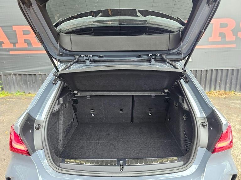 2020 BMW 1 Series 1.5 118i M Sport DCT Euro 6 (s/s) 5dr HATCHBACK Petrol Automatic