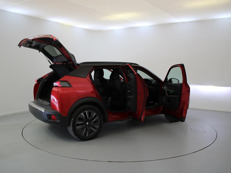2022 Peugeot 2008 100kW GT Premium 50kWh 5dr Auto Crossover/SUV ELECTRIC Automatic