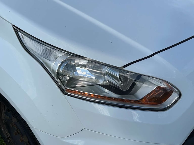 2014 Ford Transit Connect 1.6 TDCi 115ps Trend Van PANEL VAN DIESEL Manual