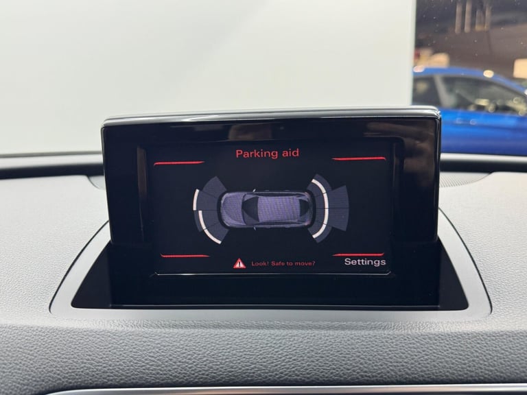 2017 Audi Q3 2.0 TDI S line Edition S Tronic quattro Euro 6 (s/s) 5dr ESTATE Diesel Automatic