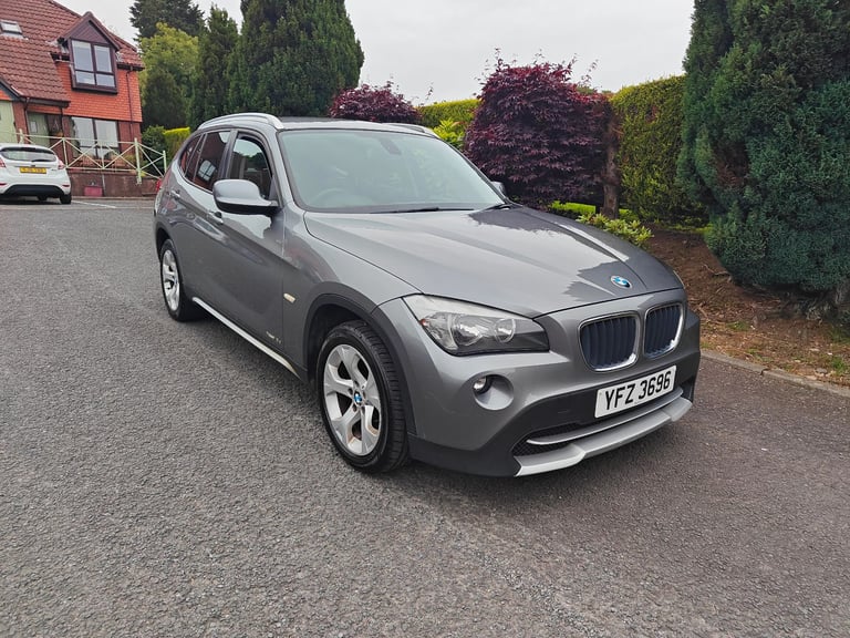 image for BMW, X1, Estate, 2011, Manual, 1995 (cc), 5 doors