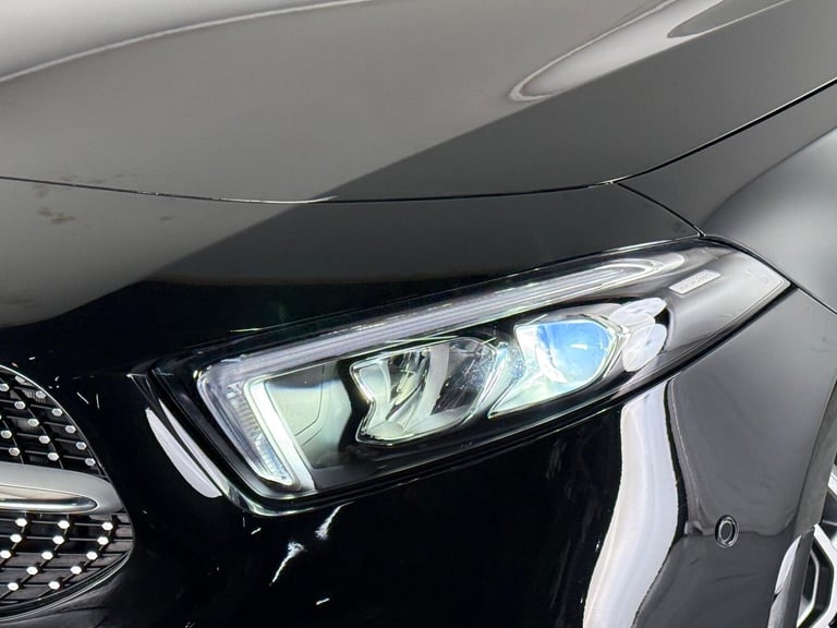  Mercedes-Benz A-Class 1.3 A180 AMG Line (Premium 2) 7G-DCT Euro 6 (s/s) 5dr Petrol Automatic