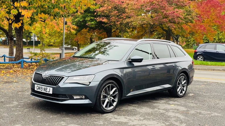 2019 Skoda Superb 1.5 TSI ACT SE L Executive Estate 5dr Petrol DSG Euro 6 (s/s)