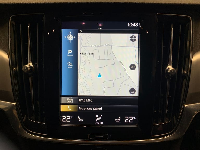 2019 Volvo V90 2.0 D4 Momentum Plus Estate 5dr Diesel Auto Euro 6 (s/s) (190 ps) - SENSUS  Estate...