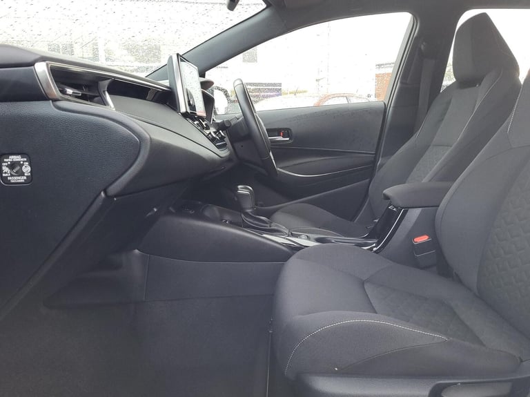 2022 Toyota Corolla 1.8 VVT-i Hybrid Icon 5dr CVT Estate Hybrid Automatic