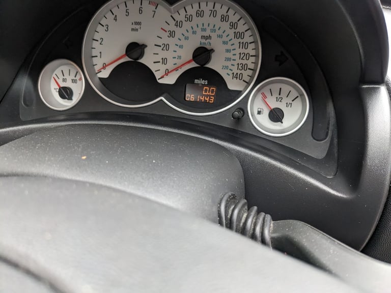 Vauxhall, TIGRA, Convertible, 2007, Manual, 1364 (cc),2 doors - Image 3