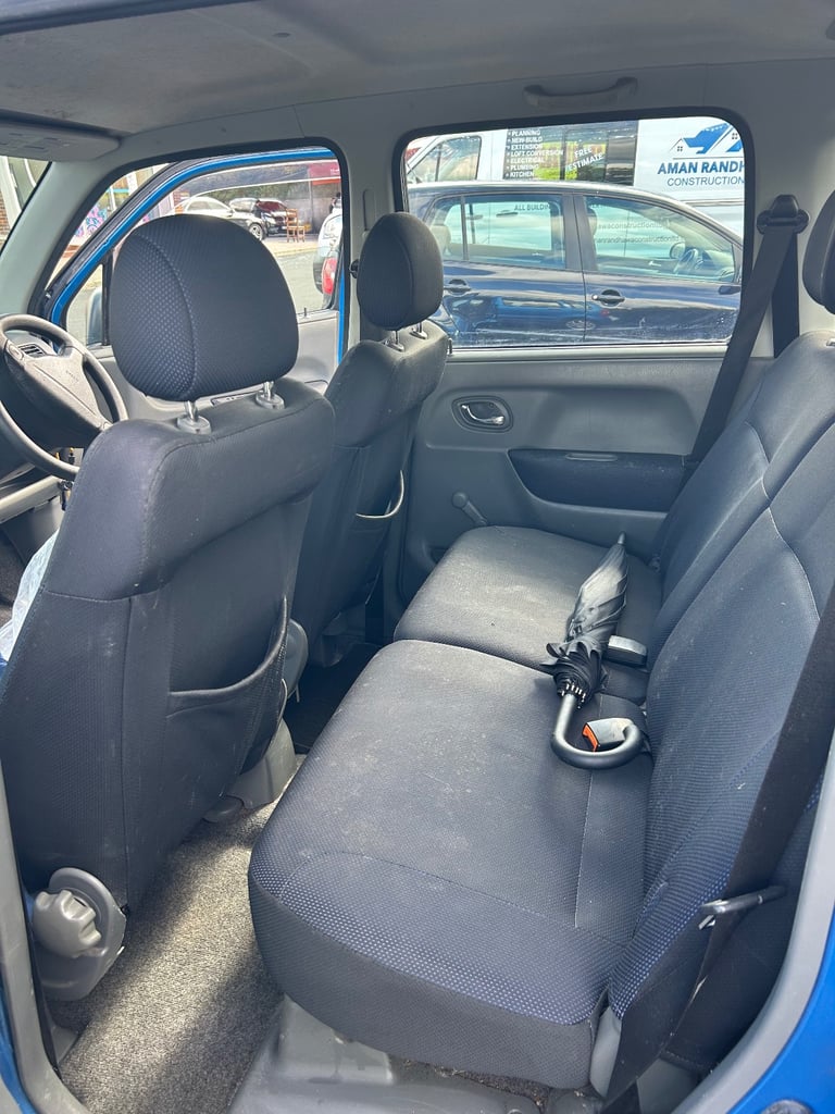 Suzuki, WAGON R, Estate, 2002, Other, 1298 (cc), 5 doors