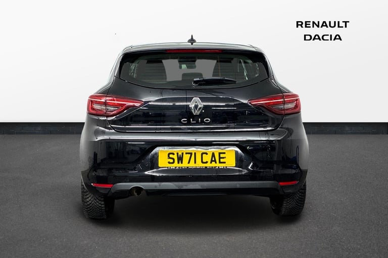 2021 Renault Clio 1.0 TCe Iconic Hatchback 5dr Petrol Manual Euro 6 (s/s) (90 ps) HATCHBACK Petro...