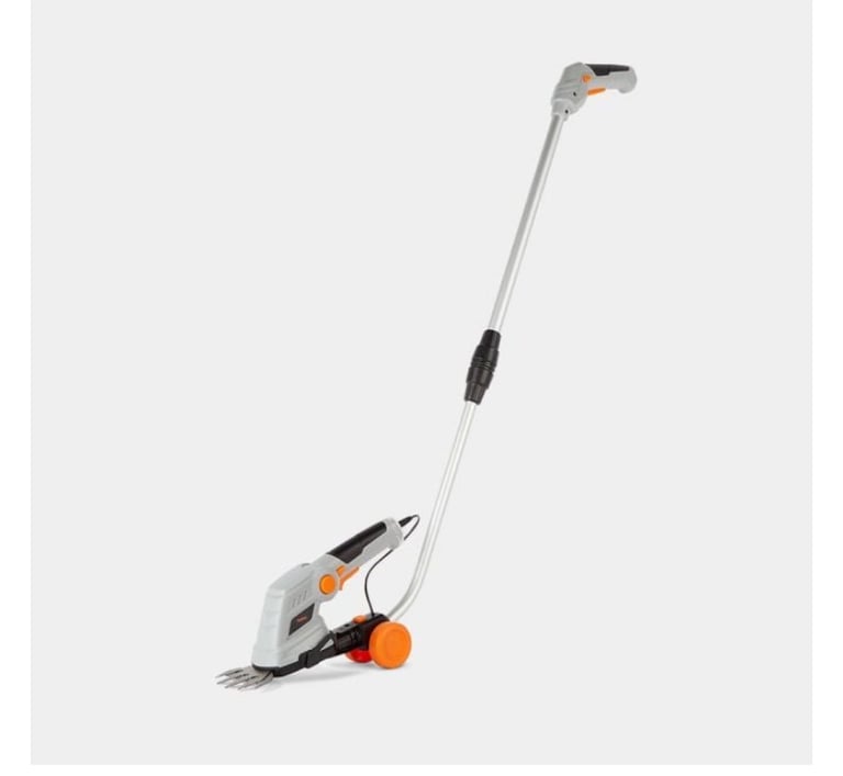 2 in 1 hedge and grass trimmer 