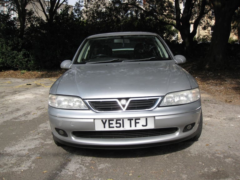 Bargain! Vauxhall Vectra Sri, Hatchback, 2002, Manual, 1796 (cc), 5 doors