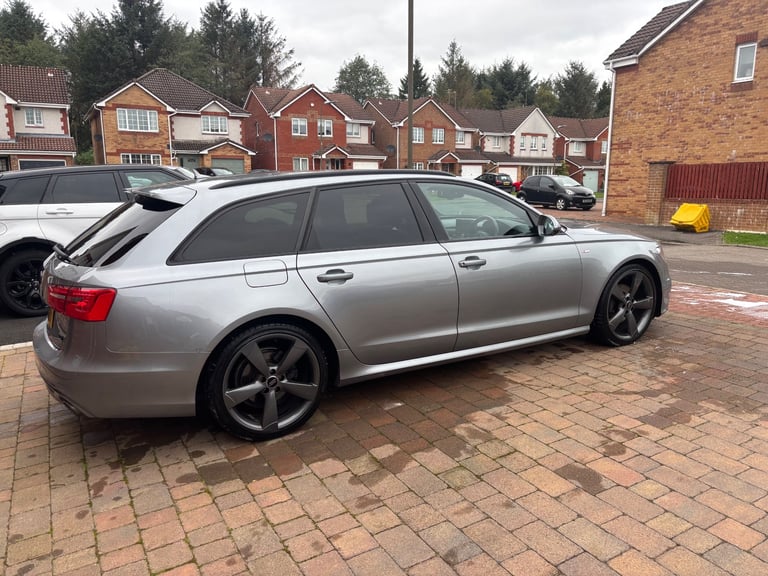 Audi, A6, Estate, 2014, Semi-Auto, 1968 (cc), 5 doors