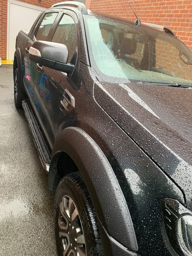Ford, RANGER, Pick Up, 2018, Automatic, 3196 (cc)