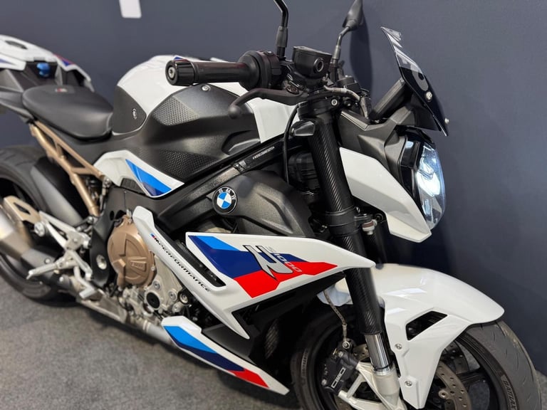 2021 BMW S 1000 R 1000 Sport Euro 5