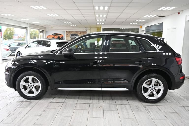 2018 67 AUDI Q5 2.0 TDI SPORT SUV 5DR DIESEL S TRONIC QUATTRO EURO 6 (S/S) (190 