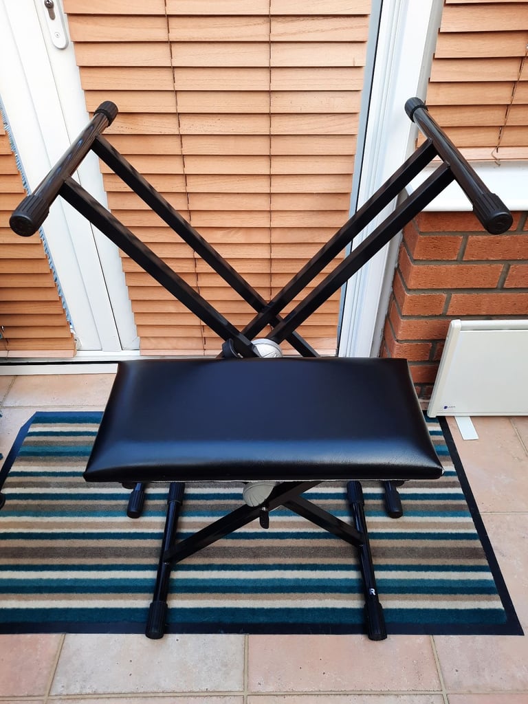 image for PROEL Keyboard stand and stool