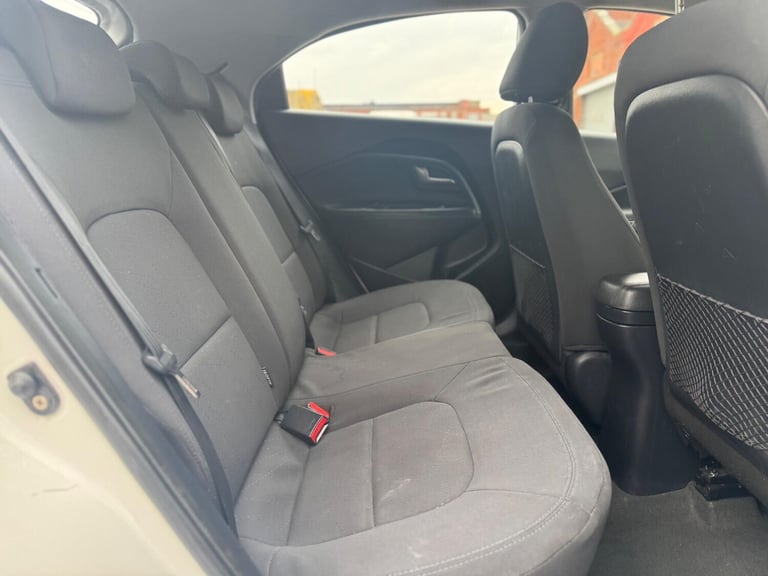2011 Kia Rio 1.25 2 Euro 5 5dr HATCHBACK Petrol Manual