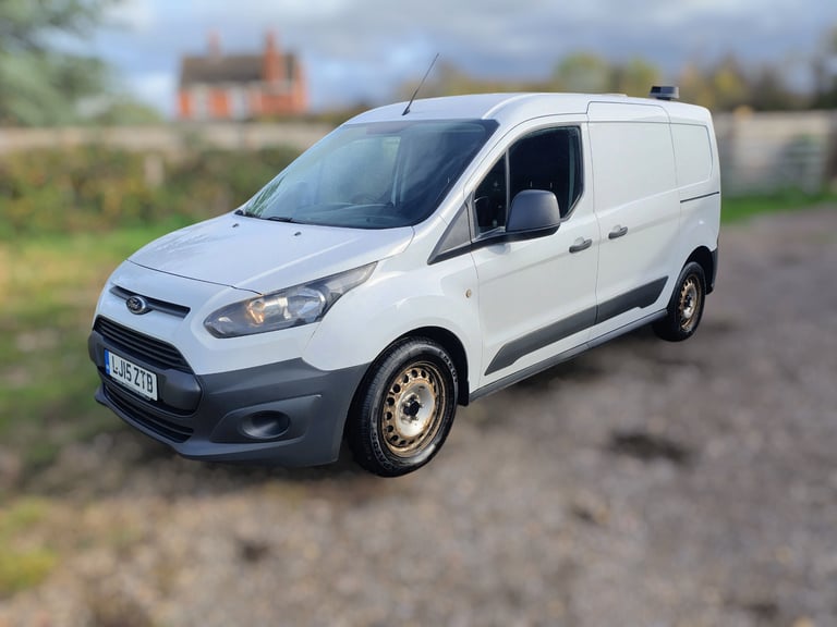 Ford, TRANSIT CONNECT, Panel Van, 2015, Manual, 1560 (cc)