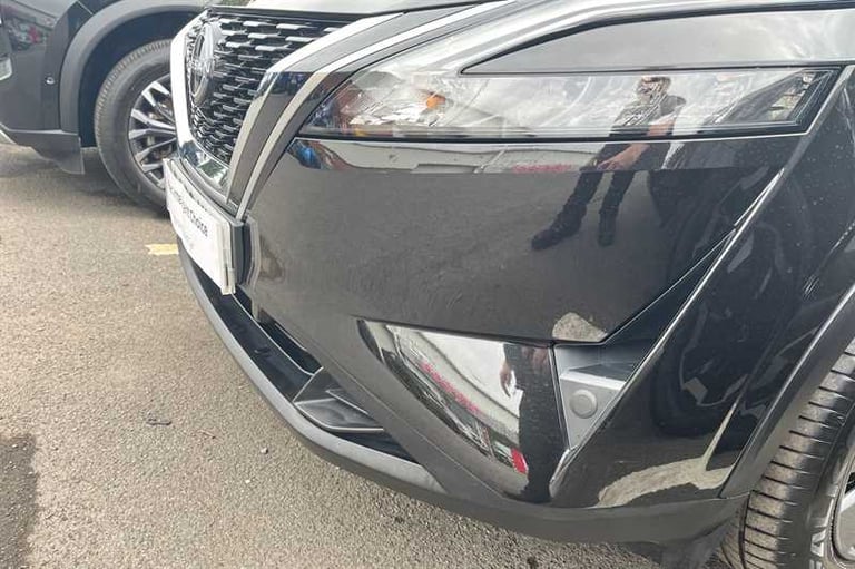 2022 Nissan Qashqai 1.3 DIG-T MH ACENTA PREMIUM 5DR Hatchback Petrol Manual