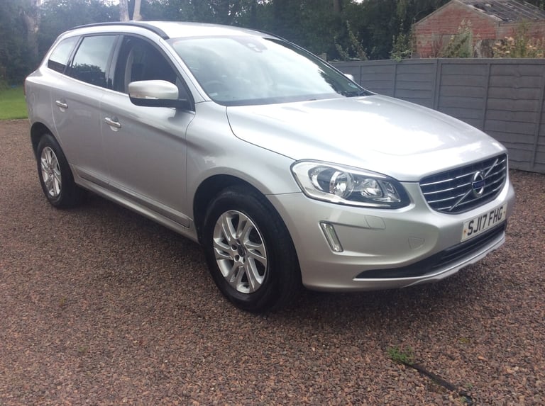 image for 2017 Volvo XC60 D4 [190] SE Nav 5dr Geartronic [Leather] ESTATE Diesel Automatic