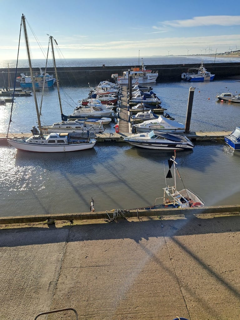 Pet friendly budget holidays on the east yorkshire coast. Bridlington and Flamborough 
