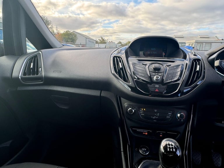  Ford B-MAX 1.0T EcoBoost Zetec Euro 5 (s/s) 5dr Petrol Manual