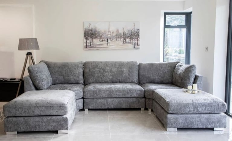 Bishop U Shape Corner Sofa Bed For Sale