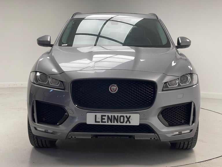 2020 Jaguar F-Pace 2.0 D180 Chequered Flag Auto AWD Euro 6 (s/s) 5dr ESTATE Diesel Automatic