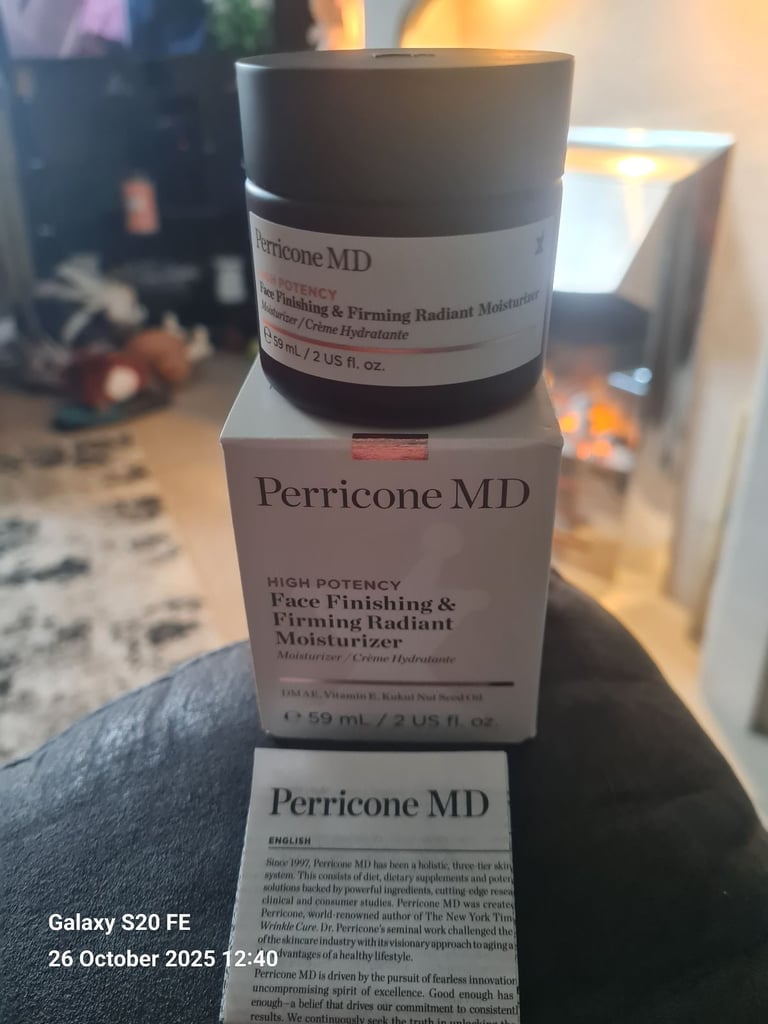 Perricone MD Moisturiser