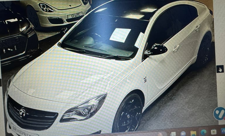 Vauxhall, INSIGNIA, Hatchback, 2016, Manual, 1956 (cc), 5 doors