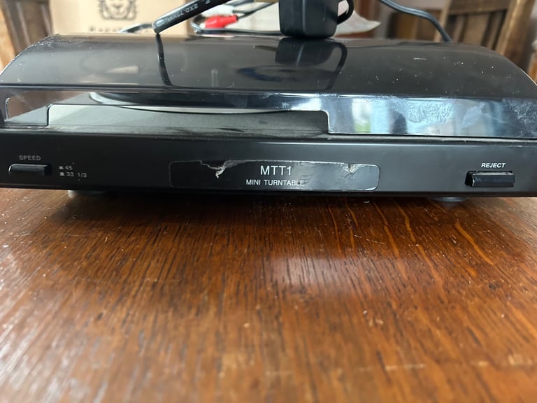 image for Record player