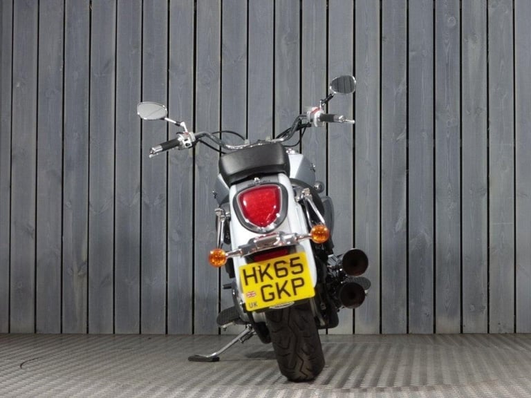 2016 65 SUZUKI INTRUDER 800