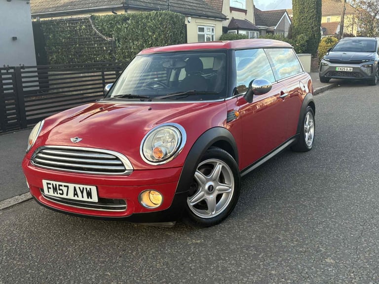 Mini Clubman 1.6 Petrol 1 Year Mot Ulez - Image 2