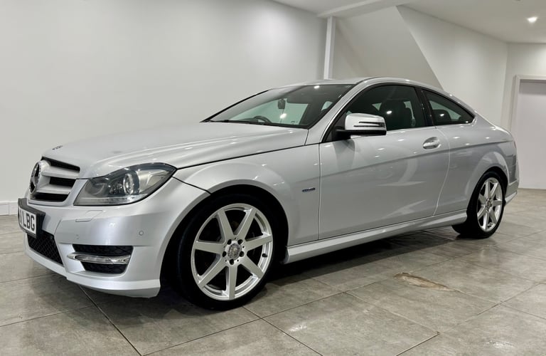 image for Mercedes-Benz C250 CDi Sport Edition Auto 