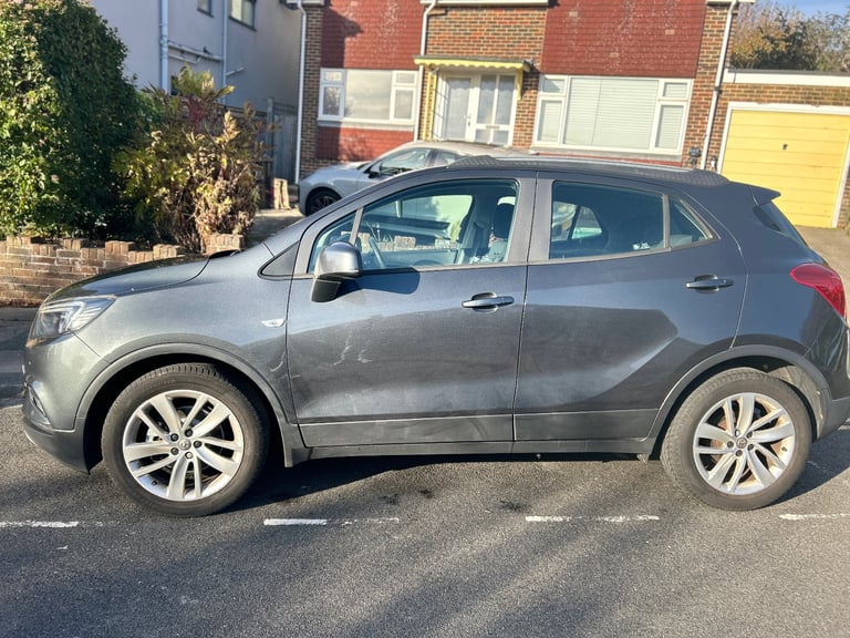 Vauxhall, MOKKA X, Hatchback, 2016, Manual, 1364 (cc), 5 doors