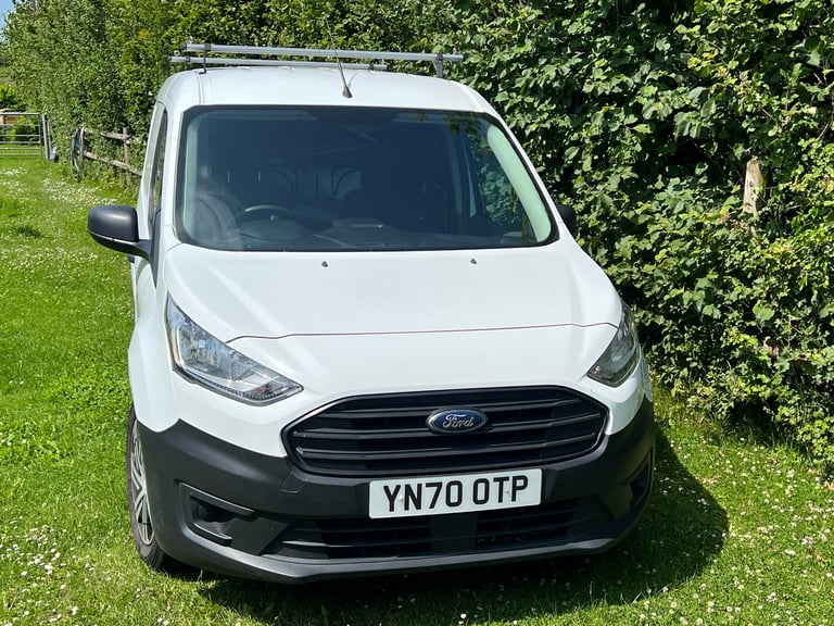Ford, TRANSIT CONNECT, Panel Van, 2020, Manual, 1498 (cc)