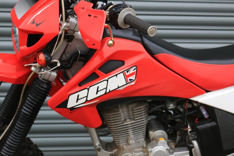 CCM C-XR230 2008 230cc off road/enduro