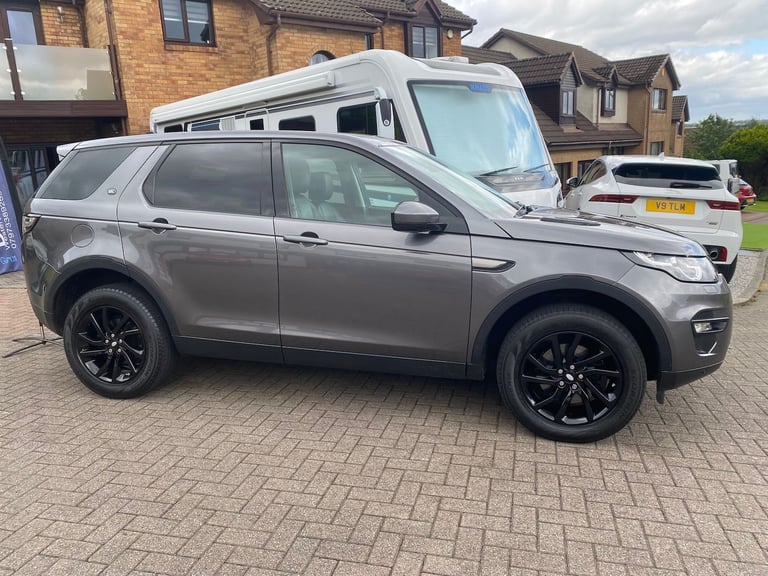 image for 2016 Land Rover Discovery Sport TD4 SE TECH 5-Door Diesel