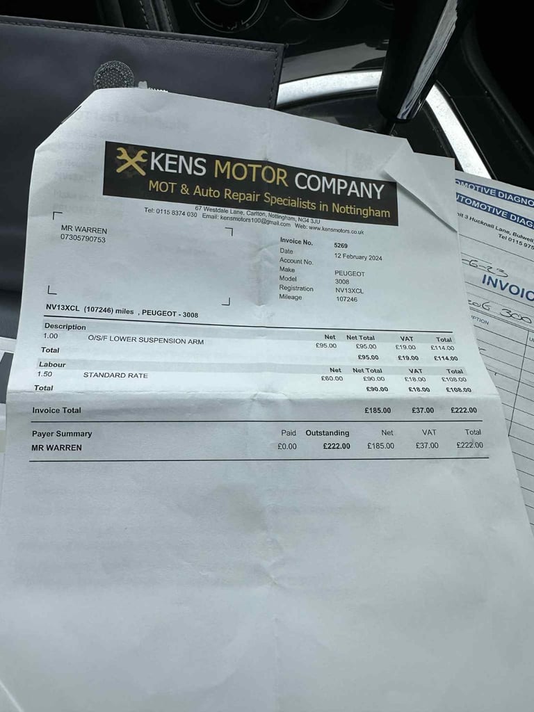 Peugeot, 3008, Hatchback, 2013, Semi-Auto, 1560 (cc), 5 doors