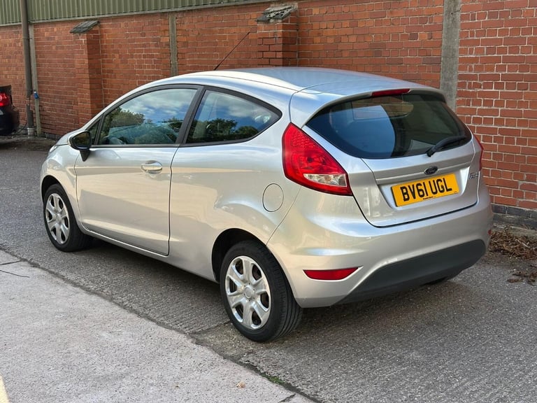 FORD FIESTA 1.3 Edge 2011