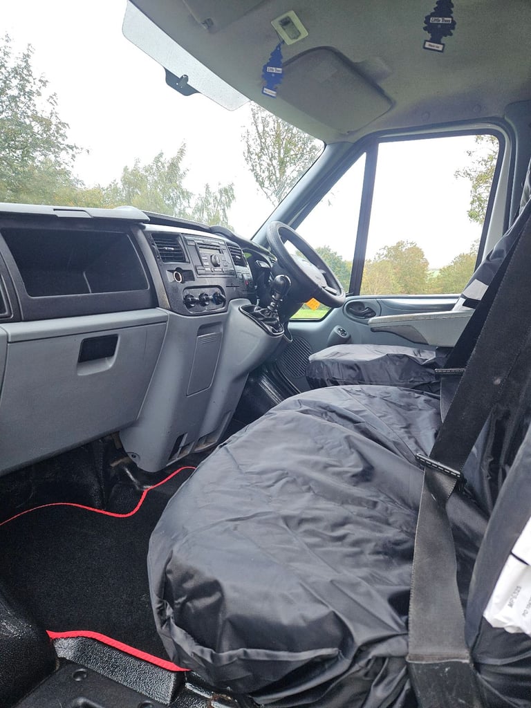 2013/ ford transit swb t280 115bhp euro 5 sim crafter master sprinter vivaro relay