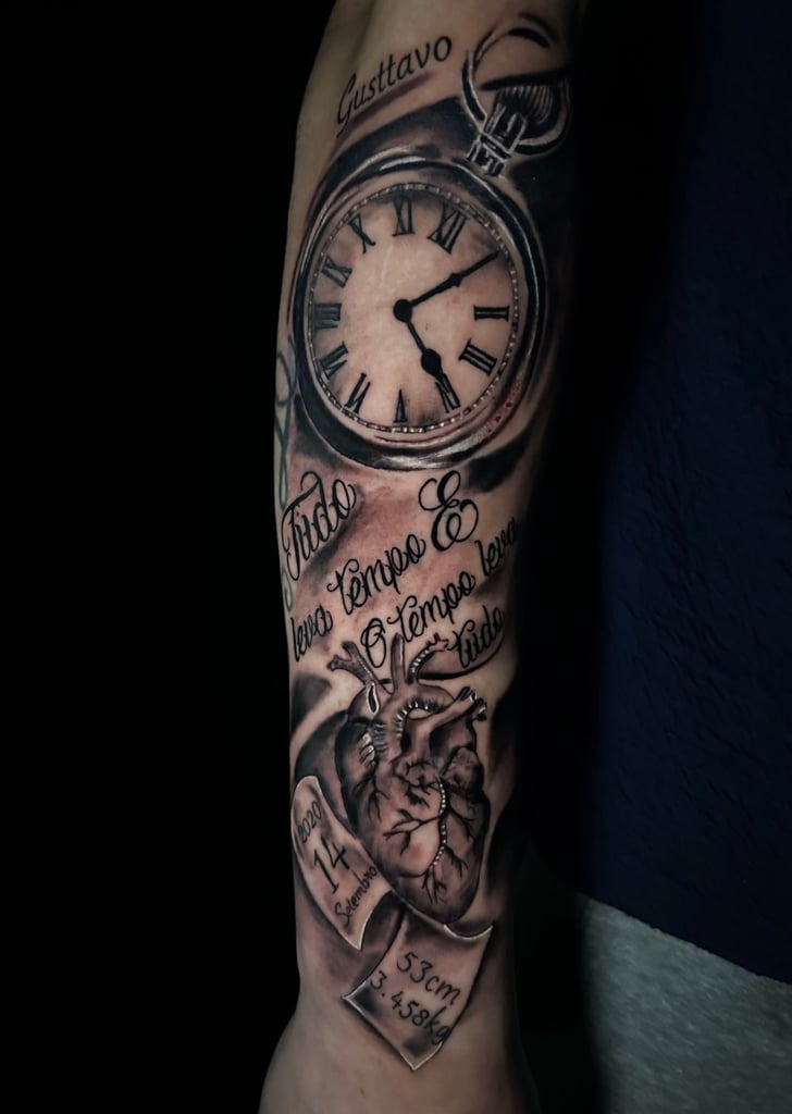 Mobile Tattoo Artist