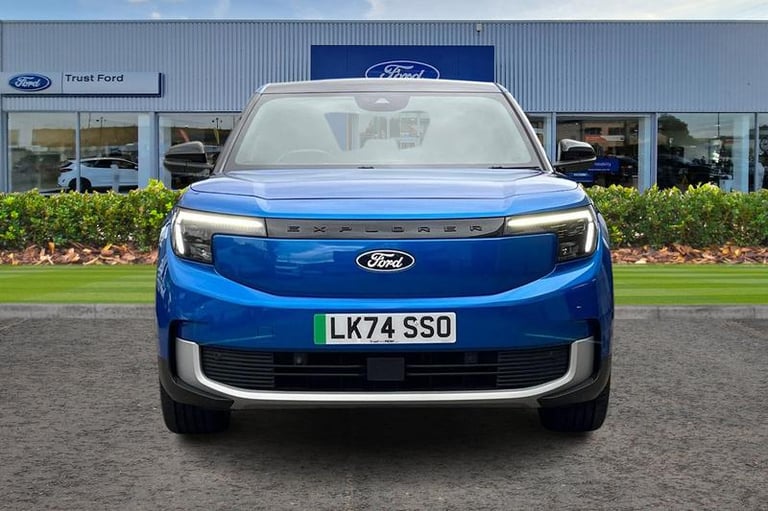 2024 Ford Explorer 210kW Premium 77kWh 5dr Auto HATCHBACK ELECTRIC Automatic