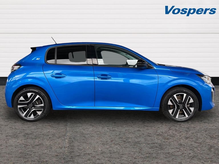 2023 Peugeot 208 100kW E-Style 50kWh 5dr Auto Hatchback Electric Automatic