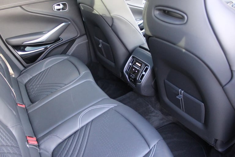 2023 Aston Martin DBX V8 550 5dr Touchtronic HATCHBACK PETROL Automatic