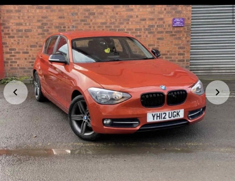 image for BMW, 1 SERIES, Hatchback, 2012, Semi-Auto, 1598 (cc), 5 doors