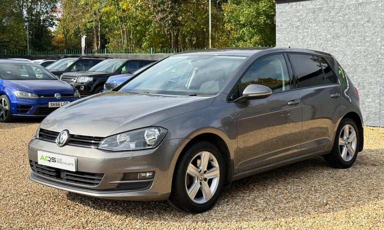 VOLKSWAGEN GOLF 1.4 TSI BlueMotion Tech Match Edition Euro 6 (s/s) 5dr 2016